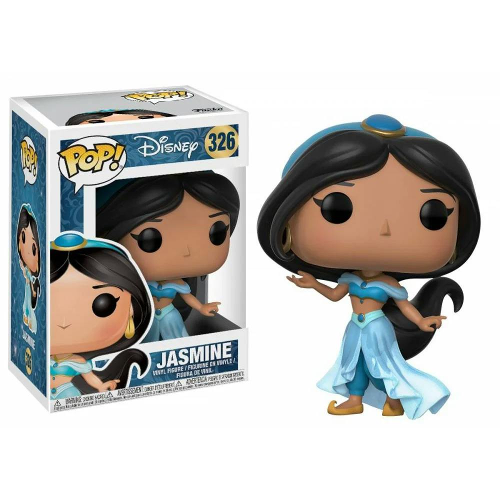 Funko Pop Jasmine - Aladdin